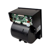 Machine d'impression de billet de EP-381C Cashino 80mm imprimante thermique d'imprimante intégrée avec le coupeur pour le distributeur automatique