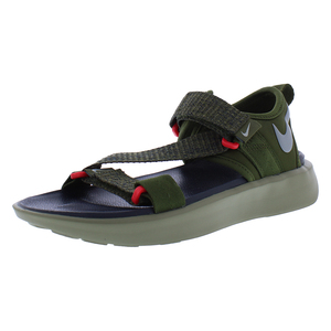 nike slides with strap mens