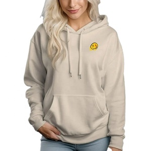 Sudadera con Capucha de Moda para Mujer, Última Moda, Logotipo y Estilo Personalizados, Diseño Único, Ropa Casual de Calle para Invierno - Product Image 5