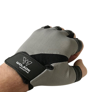Gants de sport personnalisables avec logo – Gants de fitness respirants pour l'entraînement et la musculation. - Product Image 5