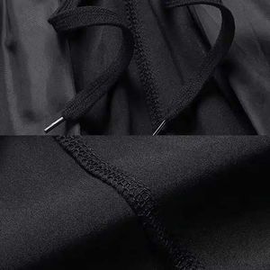 Pantalones cortos de cintura con cordón y lavado Vintage desteñidos de algodón suave para hombre personalizados desgastados atléticos de alta calidad 2025 - Product Image 5