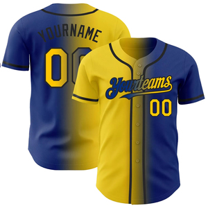 Camiseta de Béisbol Hip-Hop de Manga Corta con Cuello en V para Hombre, Transpirable, de Secado Rápido, Tallas Grandes, con Logotipo Personalizado y Nombre Impreso por Transferencia Térmica - Product Image 2