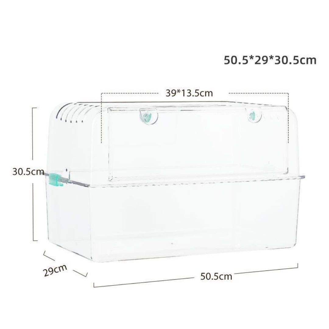 กล่องเท่านั้น (50.5*29*30.5 ซม.)