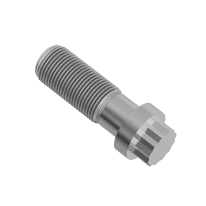 Tornillo de Tractor de Acero Inoxidable y Aluminio Tradella International N209756, Repuesto de Grado OEM, Fijación Rápida para Maquinaria Agrícola - Product Image 5