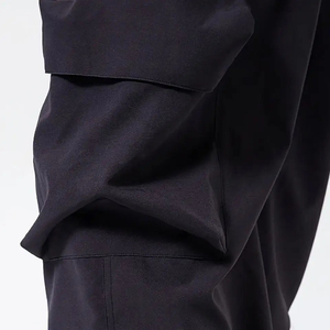 Pantalon de ski thermique imperméable, coupe-vent, respirant, écologique, taille haute, boutonné, grande taille, pour homme et femme, sports d'hiver, neige - Product Image 5