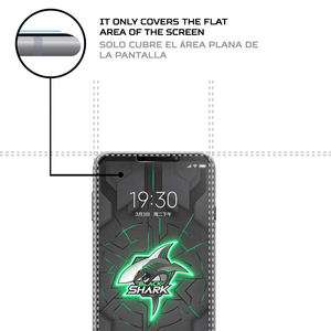 ฟิล์มกันรอยหน้าจอ ANTISHOCK สำหรับเสี่ยวมี่ แบล็คชาร์ค 3 พรีเมี่ยมการ์ดสำหรับจอแสดงผลของอุปกรณ์ของคุณ - Product Image 3