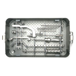 2025 Premium Quality German Grade Orthopedic Surgery <b>Instrument</b> Set Spine Posterior Cervical Fixation <b>Basis</b> <b>Surgical</b> <b>Instruments</b> - Product Image 2