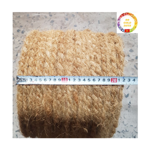 Fabricant de cordes en fibre de coco du Vietnam, corde en fibre de coco durable pour l'agriculture intensif - Product Image 1