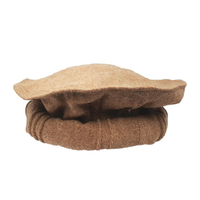 Nuevo diseño hecho a mano Kashmiri Chitrali Afghani hombres Topi Afghan Kuchi sombrero para hombres Afganistán Pakol gorras islámicas Koofi gorras