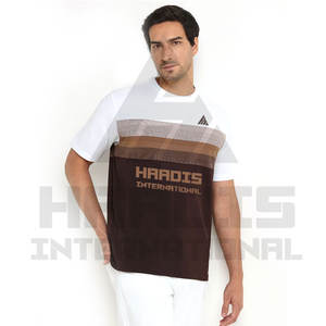 Hecho en Pakistán Venta al por mayor hombres Camisetas Logotipo personalizado hombres Camisetas Estilo único hombres Camisetas - Product Image 4