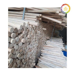 Wooden Plant <b>Stakes</b> Made from Natural <b>Wood</b> for Farming Use - Product Image 5