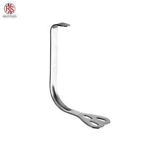 Retractor de Mejillas Weider con Certificación CE, Retractor de Lengua Sweetheart, Herramientas Dentales Quirúrgicas para Dentistas - Product Image 2