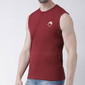 Camisetas sin Mangas para Hombre, a la Moda, Más Vendidas, Estilo Urbano, Precio Bajo - Product Image 3