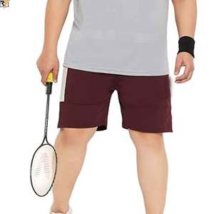 Men's Casual Gym Wear <b>Shorts</b> Set Breathable Quick <b>Dry</b> Cotton Puff Print T-shirt XS Size <b>Shorts</b> Sublimated Pattern Decoration - Product Image 2