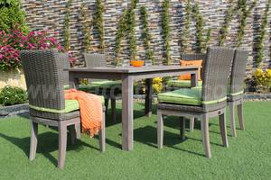 Ensemble de salle à manger d'intérieur et d'extérieur avec un matériau durable et écologique RADS-116 - Product Image 5