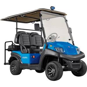 Tout nouveau moteur Evolution D5 4-Plus Golf Cart 4 - Product Image 1