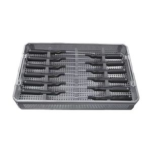 Microsect 29,5 cm Bray End Disector Manual Acero inoxidable Neuro Spine Instruments Cureta - Product Image 4