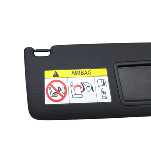 Parasol Lateral del Pasajero para AUDI A4 Avant (8W5) 8W0857552R (15>) - Product Image 6