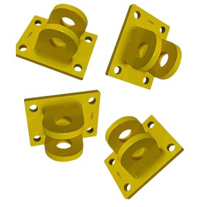 3128078360 3128 0783 60 Attachment mounting attachment industrial attachment fastening component <b>mining</b> <b>machinery</b> spare parts - Product Image 4