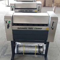 Machine de lavage automatique de tapis de voiture multifonctionnelle de qualité supérieure avec fonction monnayeur