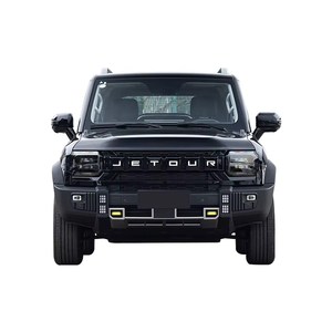 Nuevo Jetour Traveler 2026, Híbrido Enchufable T1 T2, 220 km de Autonomía, Gasolina - Product Image 2