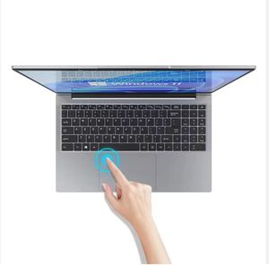 Portátil iHP nuevo de 15.6 pulgadas FHD con Intel Core i5-1235U, 8GB de RAM, 512GB SSD, color plata natural. Disponible para entrega rápida. - Product Image 1