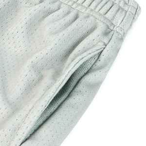 Shorts de course d'entraînement légers d'été, impression par transfert thermique personnalisée, shorts en toile de rue, polyester, shorts de basket-ball en maille - Product Image 3