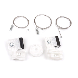 Kit de Reparación de Elevalunas BWR5119 Delantero Derecho, Piezas de Automóvil Bross, Hecho en Turquía - Product Image 1