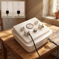 Appareil de massage corporel Taibo portable pour la thérapie par ventouses et le Gua Sha, instrument de drainage lymphatique, équipement de salon