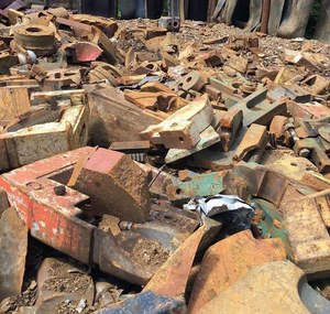 Venta al por Mayor de Chatarra de Acero HMS 1 y 2, Venta a Granel, Calidad Premium, 99.99% Metal Reciclado para Aplicaciones de Fundición - Product Image 1