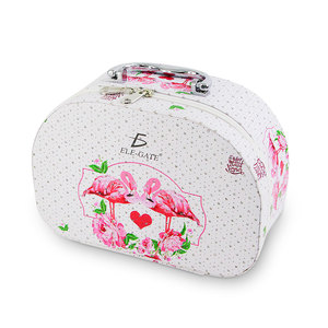 Set di 3 Borse Organizer per Cosmetici, Portatili, Grande Capacità, Ecologiche, per Kit da Toilette con Logo Personalizzato Stampato - Product Image 2