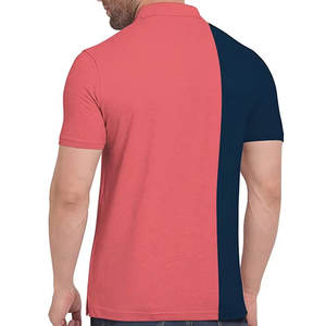Premium Men's for Shirt <b>Classic</b> Fit 100% Cotton Jersey Solid Pattern | Breathable & Customizable Casual Wear Polo Shirt - Product Image 6