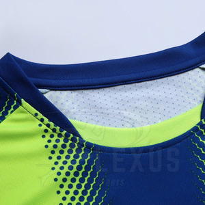 Service OEM Vêtements de football Nouveau design Uniforme à bas prix avec caractéristiques d'entraînement - Product Image 3