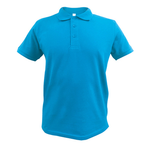 Cómodo algodón bordado para hombre para Polo Camiseta versátil para uso diario - Product Image 5