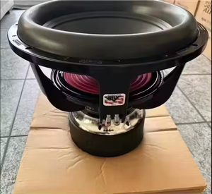 Authentic Sundown Audio Zv6 12 D2 12" 2500W RMS Dual 2-Ohm Bass Subwoofer - Product Image 3