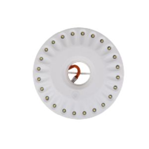 Torcia da campeggio a LED con moschettone e magnete 1.2W 120Lm (Ledvance 175664) - Product Image 1