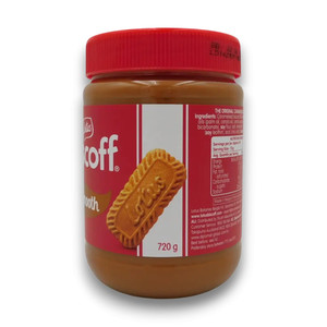 Pâte à tartiner Lotus Biscoff Premium 400g, beurre de biscuits onctueux, distributeur pour supermarchés - Product Image 5
