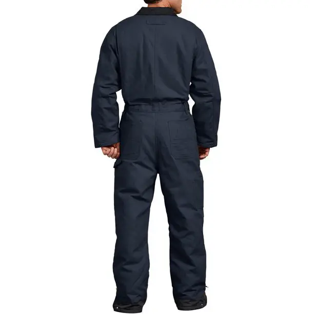 カスタマイズされたロゴ高視認性反射綿安全作業服男性作業カバーオール全体作業服作業服
