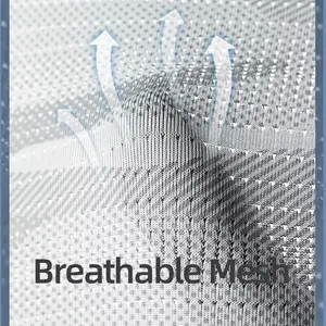 Pasamontañas Deportivo y de Pesca con Estampado Digital, Estilo Felpa, Ajuste Ajustable, 100% Poliéster - Product Image 5