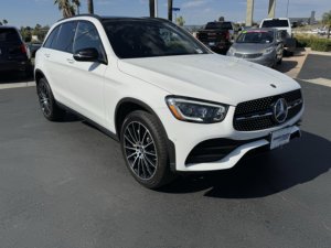 Usado Clean 2022 Mercede-s-Ben-z GLC 300 - Product Image 2