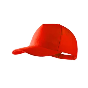 Casquette à 5 panneaux personnalisable en fourrure – Gadgets promotionnels sur mesure - Product Image 5