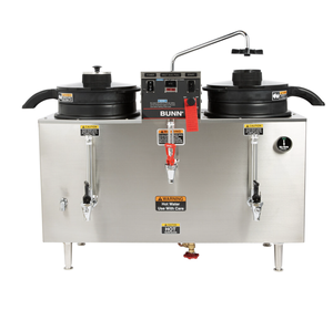 ¡Consíguelo Ahora! Oferta Exclusiva: Urna para Café U3 Twin de 3 Galones - 120/240V - Lista para Enviar - Product Image 3