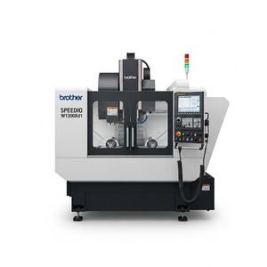Centro de Mecanizado CNC Vertical Brother SPEEDIO W1300Xd1, Fresadora de Metal de Alta Velocidad y Precisión para la Industria Automotriz - Product Image 2