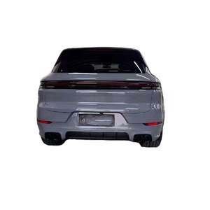 Kits de Carrocería Estilo 24 para Porsche Cayenne 2011-17, Actualización del Modelo Antiguo, Diseño Personalizado - Product Image 4