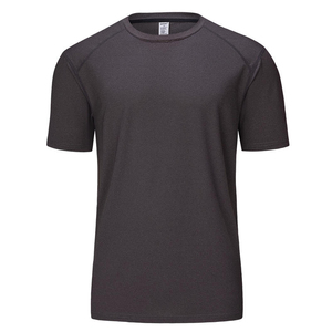 Conception personnalisée de quantité minimale de commande bas Spandex Gym peigné ring-Spun coton Performance Sports Tee T Shirt Hommes T-shirts - Product Image 1