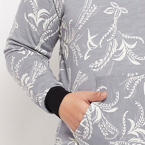 OEM/ODM Service Premium Quality 100% Cotton Fleece Long Sleeve Winter Sweatshirts Custom DTG Printed Quick Dry Eco-Friendly <b>Sale</b> - Product Image 6