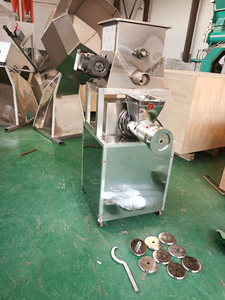 Máquina de Fideos Italiana de Alta Calidad de 80-100 kg/h, Máquina para Hacer Macarrones con Alimentador - Product Image 3