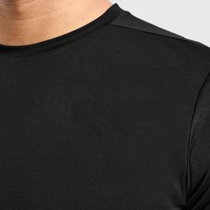 2024 camisetas de poliéster/algodón personalizadas de la mejor calidad para hombres, camisetas transpirables al por mayor de Pakistán - Product Image 6