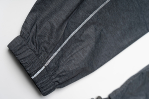 Veste coupe-vent et respirante décontractée pour hommes pour l'été 2025 Col montant 71% Nylon 29% Polyester Longueur régulière - Product Image 4