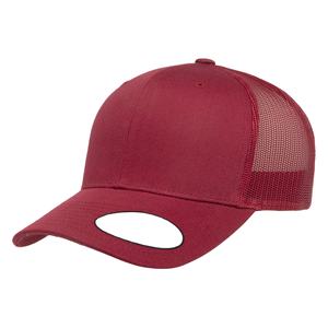 Gorra de camionero bordada personalizada de alta calidad con logotipo de serigrafía Gorra de béisbol de espuma lisa de la mejor calidad Tela de malla 2026 - Product Image 2